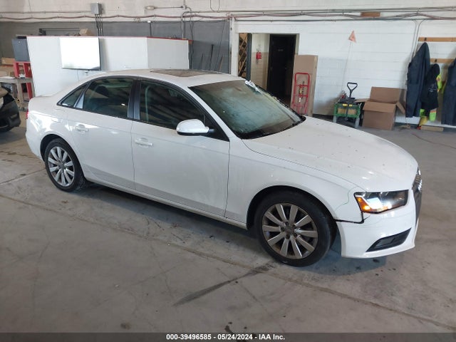 2013 audi a4