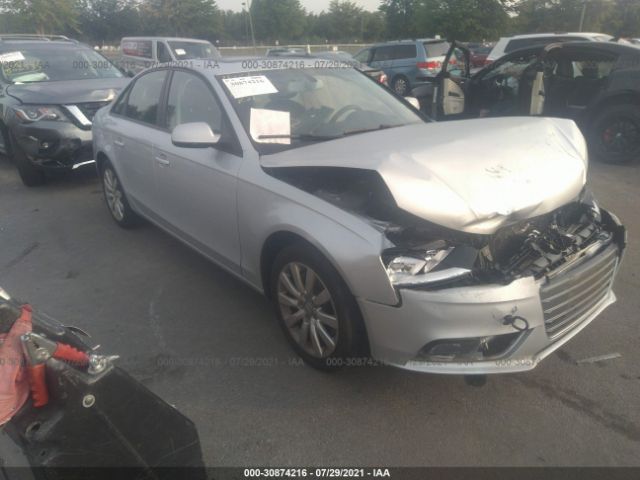 2013 audi a4