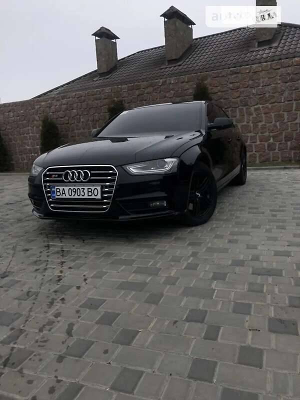 2013 audi a4