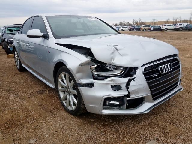 2014 audi a4 premium