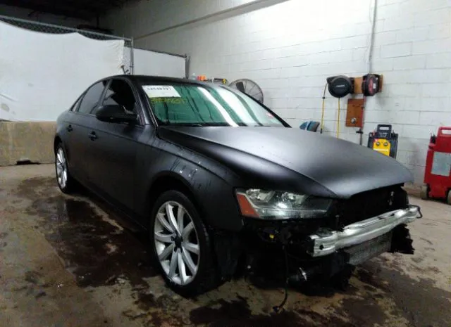 2014 audi a4
