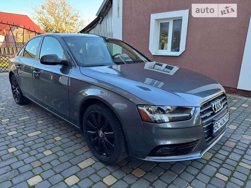 2014 audi a4