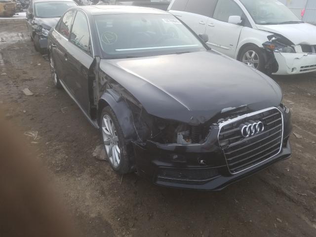 2014 audi a4 premium