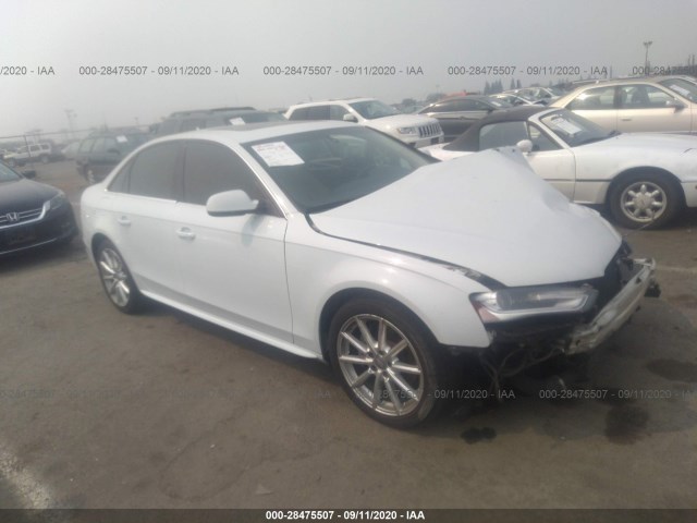 2014 audi a4