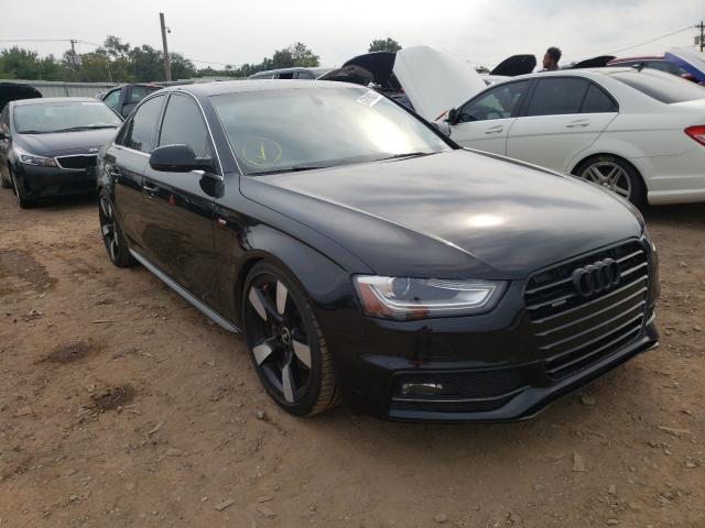 2015 audi a4