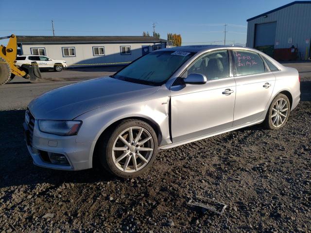 2015 audi a4 premium