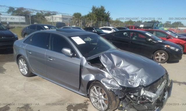 2015 audi a4