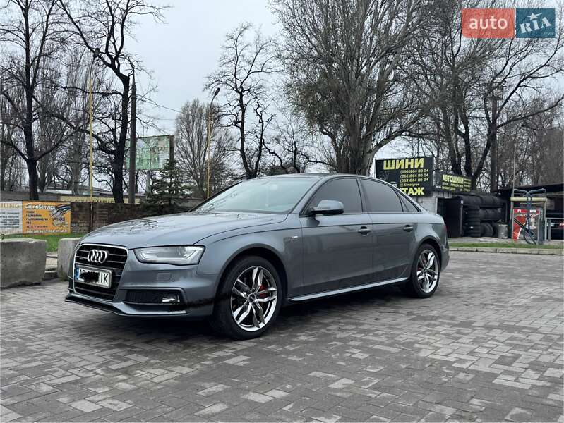 2015 audi a4