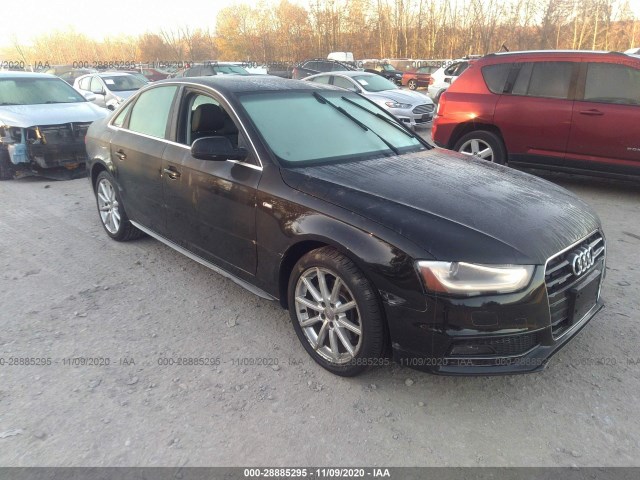 2015 audi a4