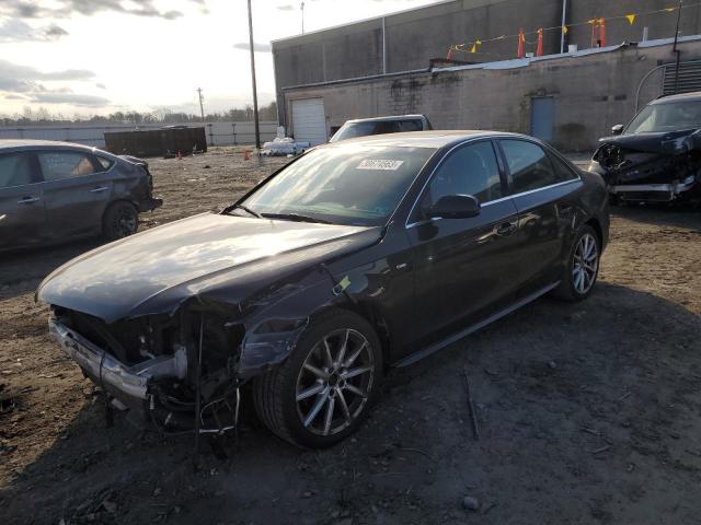 2016 audi a4 premium