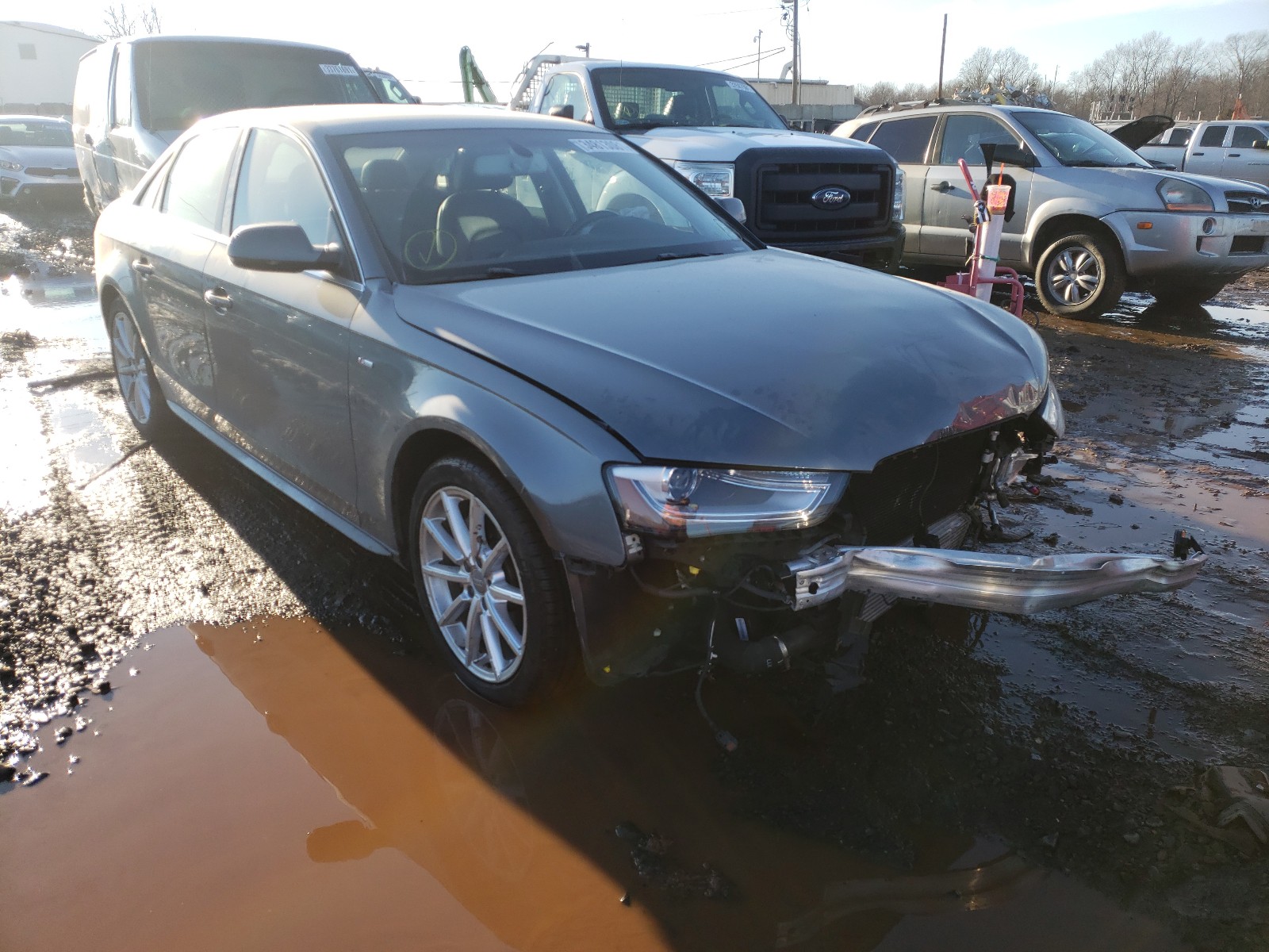 2015 audi a4 premium