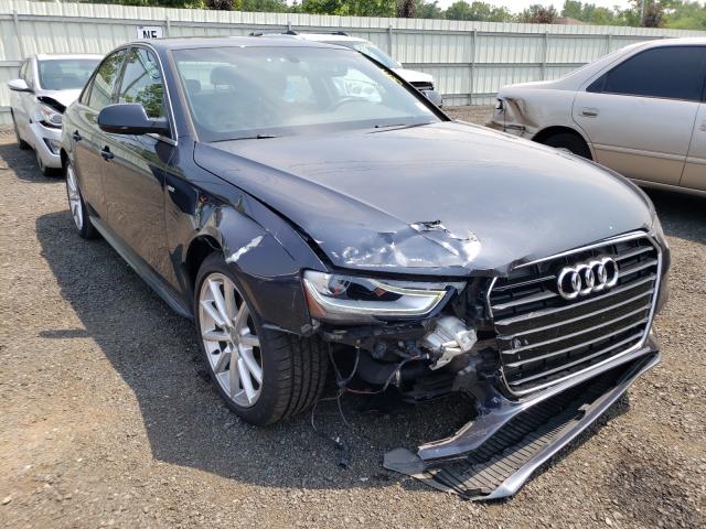2016 audi a4 premium