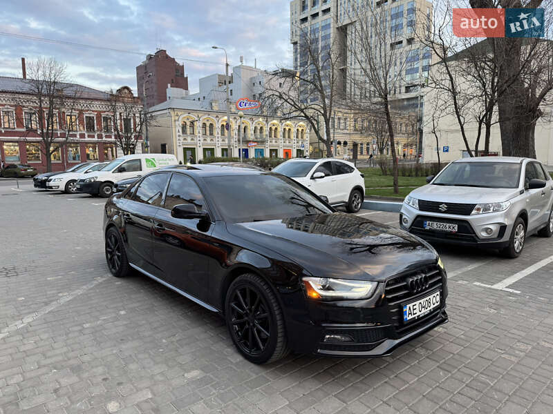 2015 audi a4