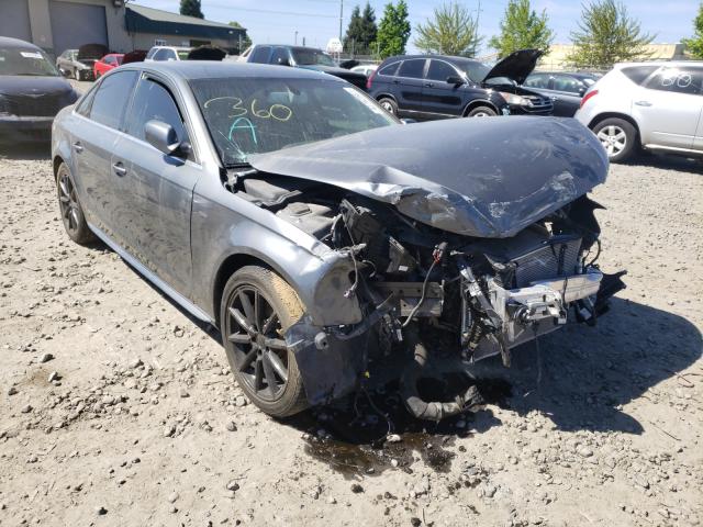 2015 audi a4