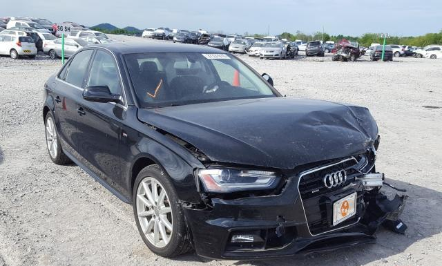 2016 audi a4
