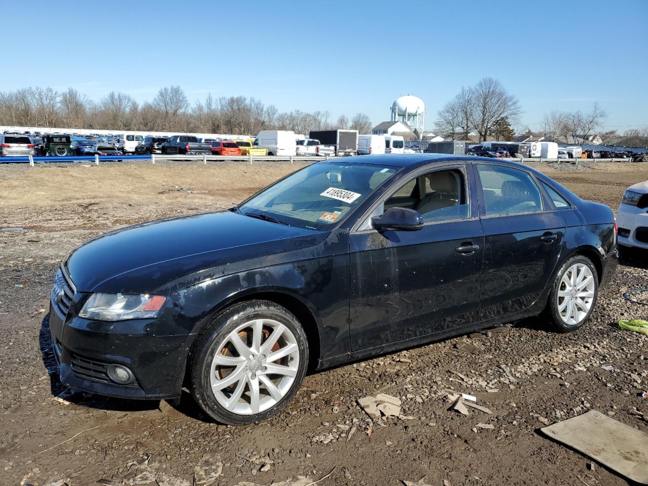 2010 AUDI A4
