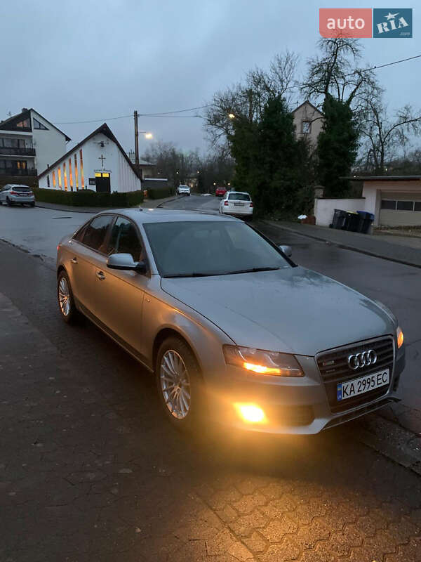 2010 audi a4