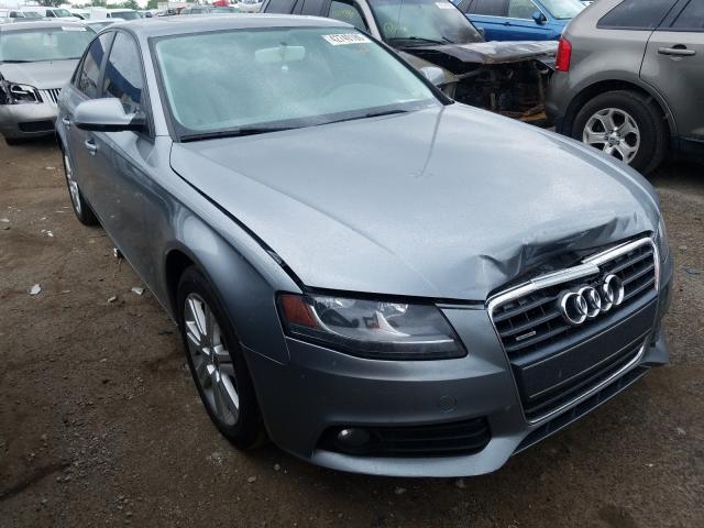 2011 AUDI A4