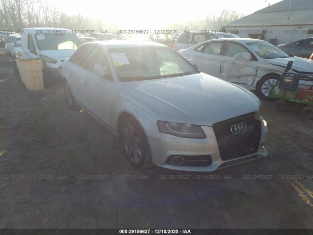 2010 audi a4