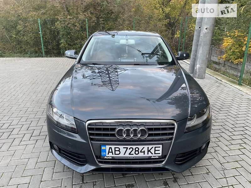 2011 audi a4