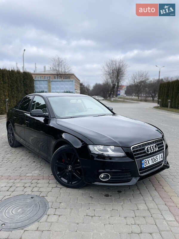 2011 audi a4