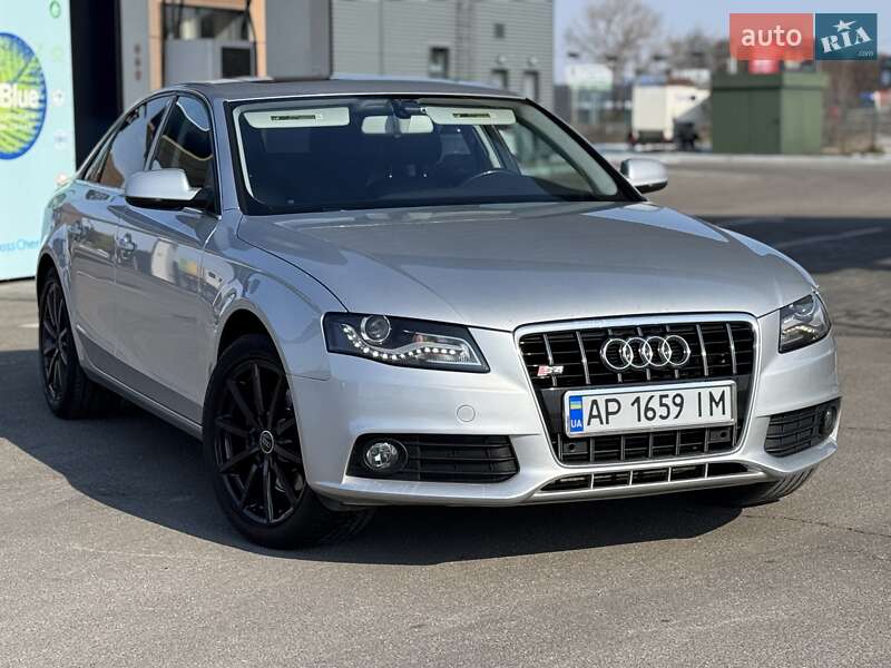 2011 audi a4