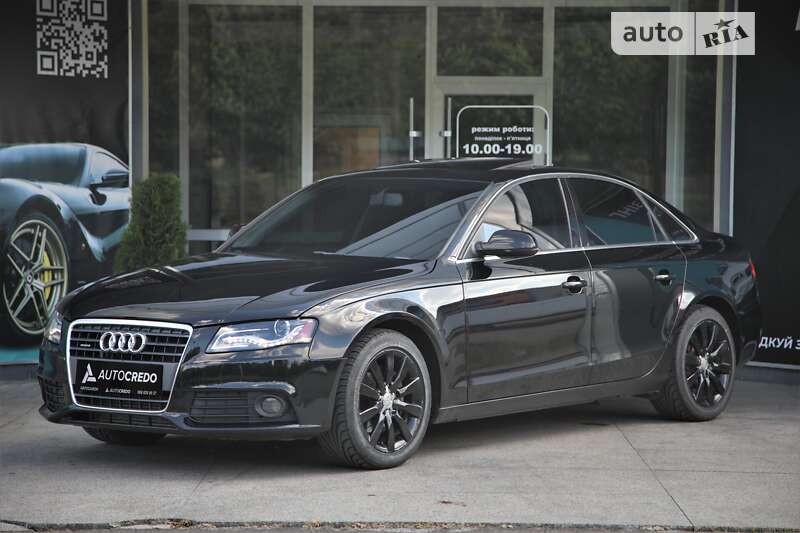 2011 audi a4