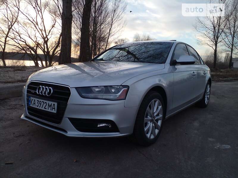 2012 audi a4
