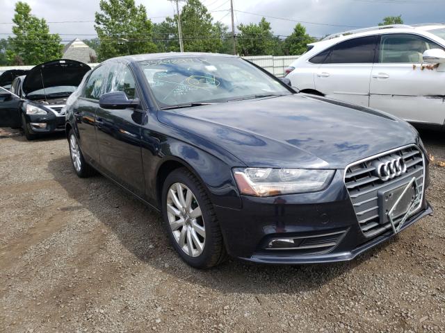 2013 audi a4 premium