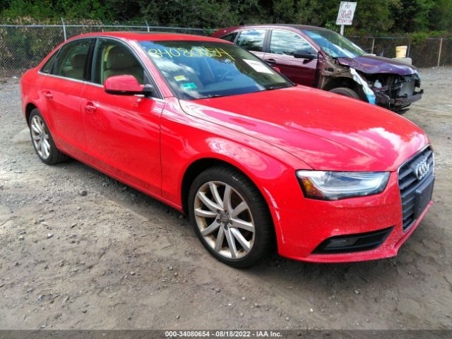 2013 audi a4
