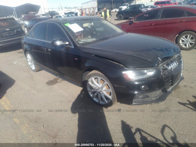 2014 audi a4