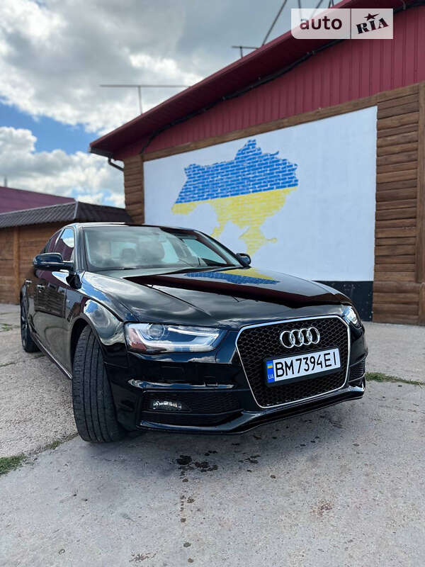2014 audi a4