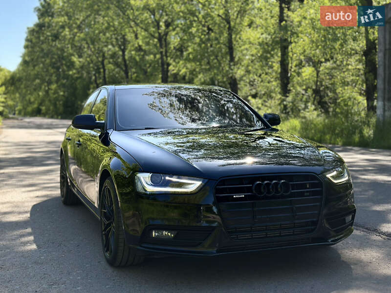 2014 audi a4