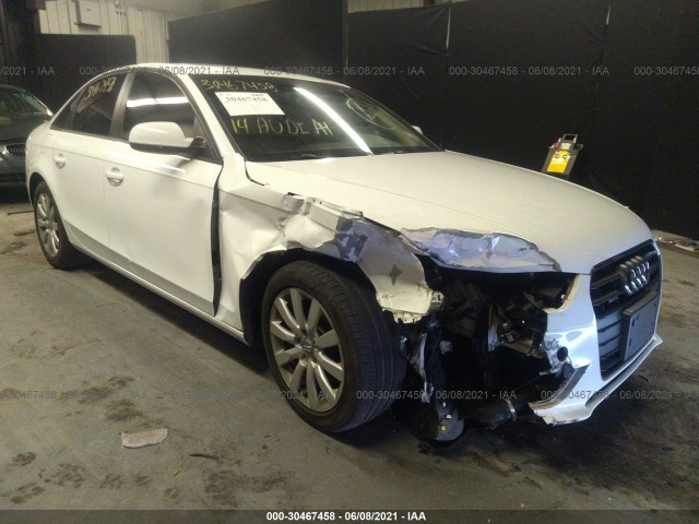 2014 audi a4