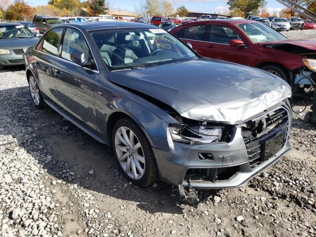 2014 audi a4 premium