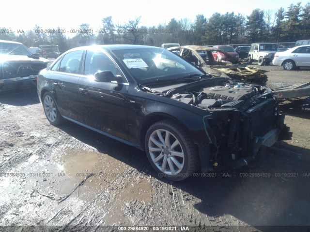 2014 audi a4