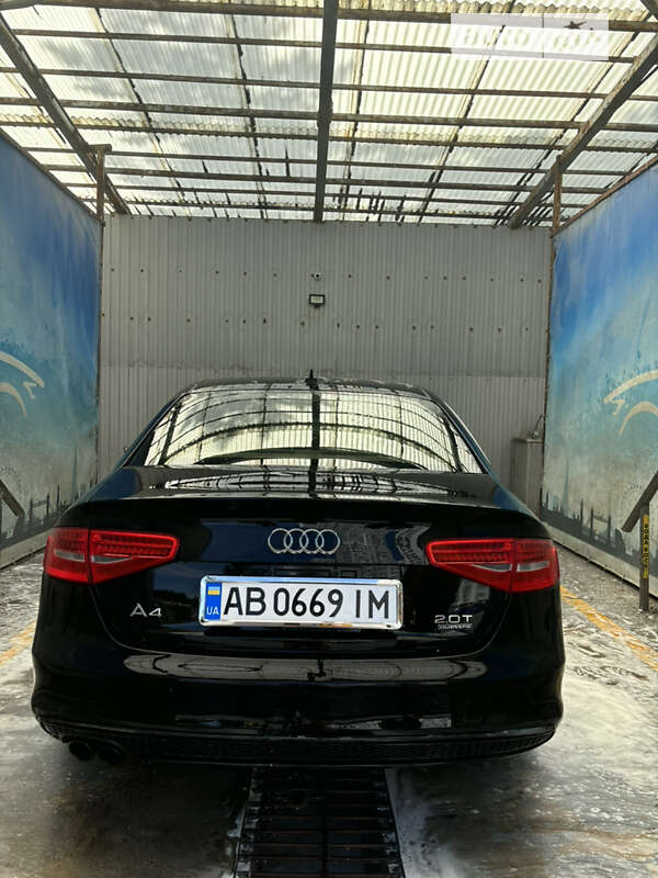 2014 audi a4