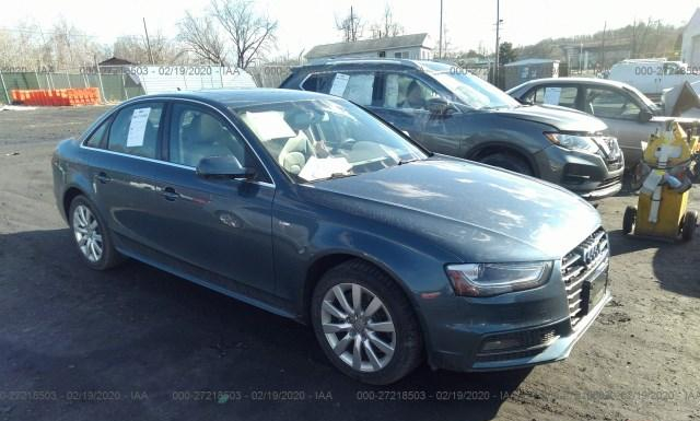 2014 audi a4