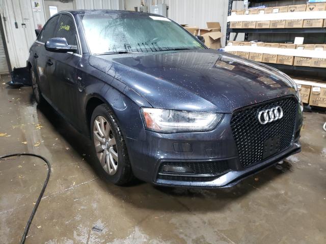 2014 audi a4 premium