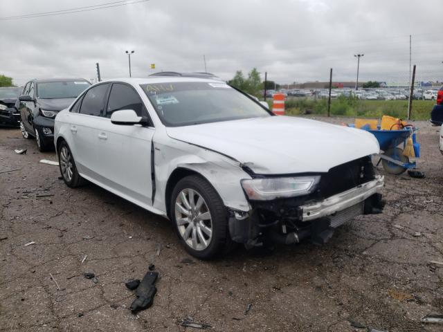 2015 audi a4 premium