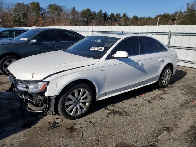 2014 audi a4 premium