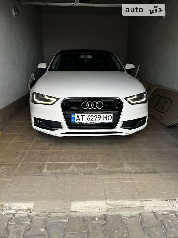 2015 audi a4