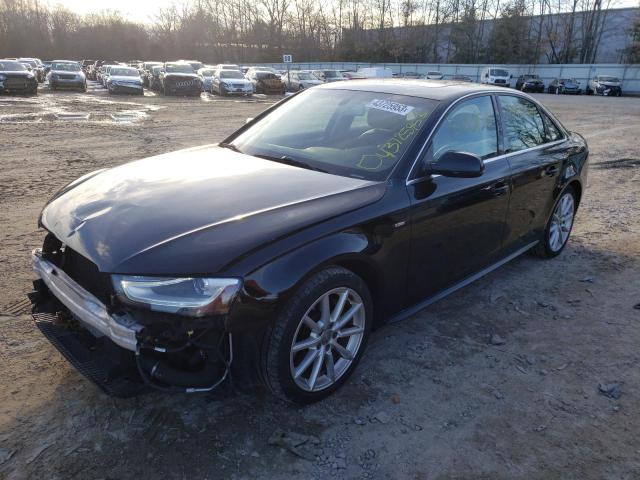 2015 audi a4 premium