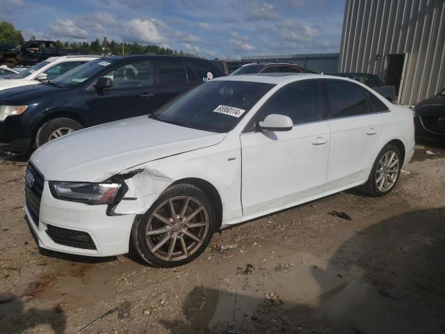 2016 AUDI A4