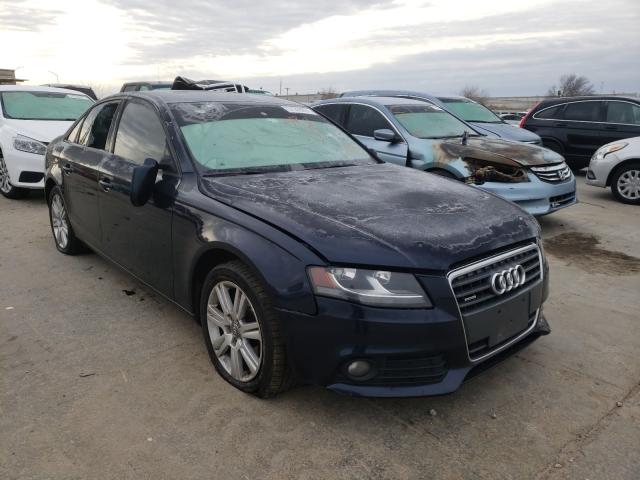 2009 audi a4