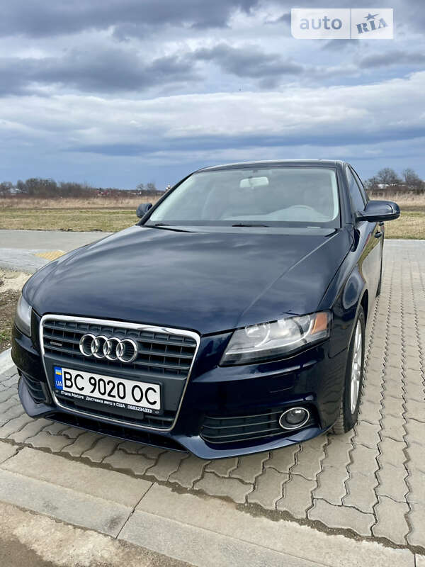 2010 audi a4