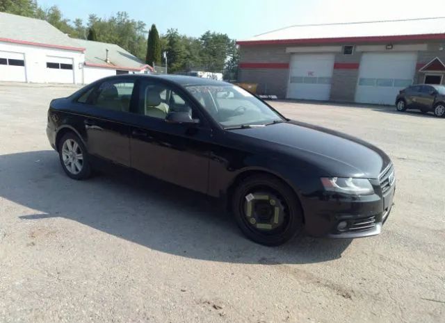 2010 audi a4