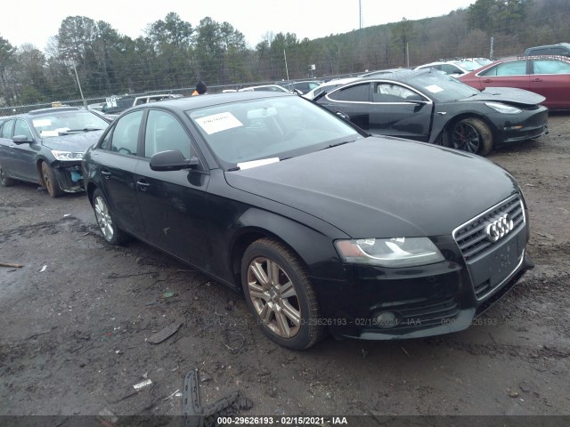 2011 audi a4