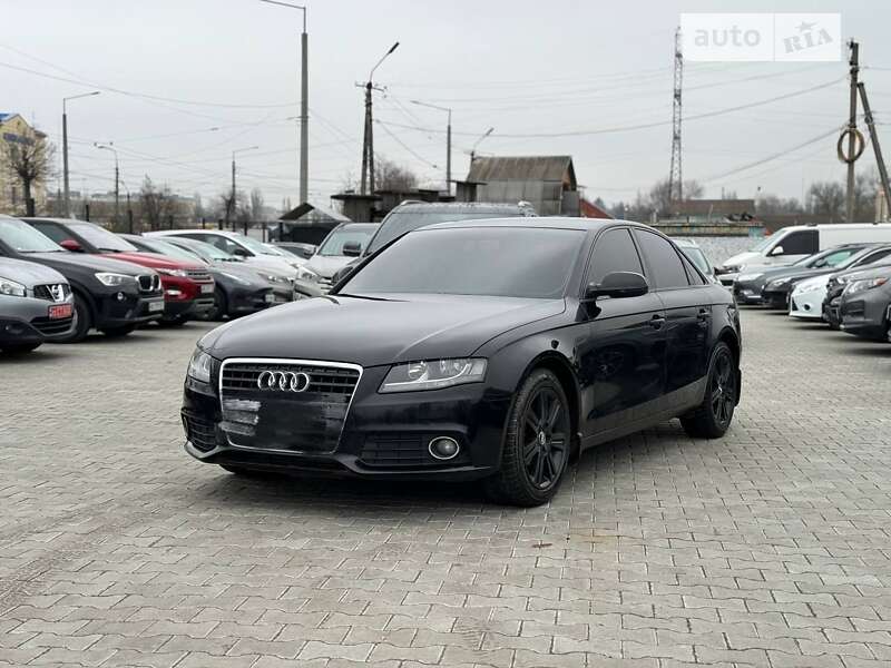 2011 audi a4