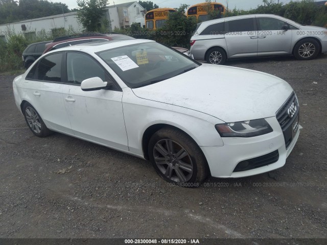 2011 audi a4